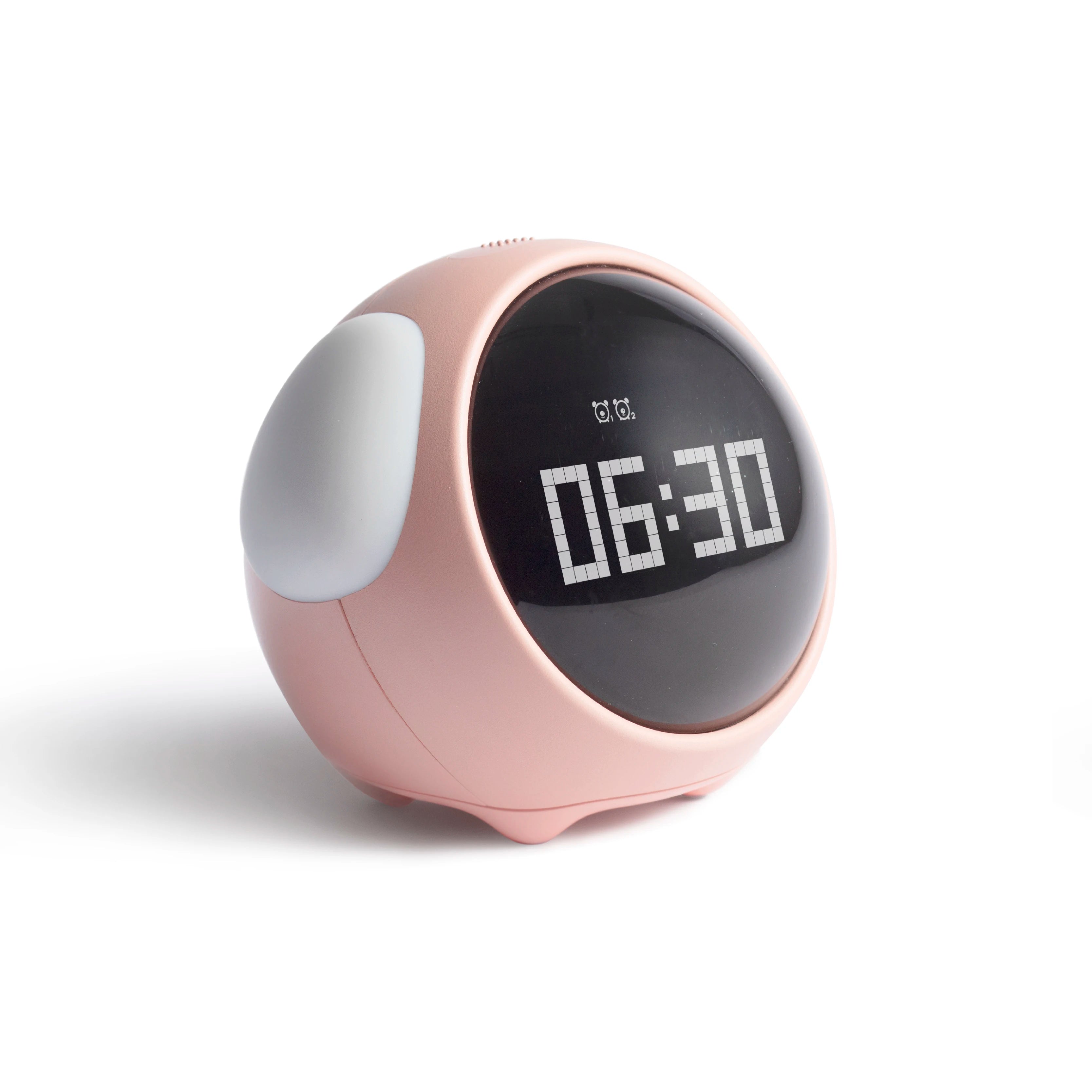 Emoticon Alarm Clock