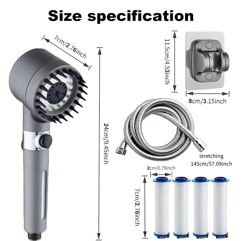 Filtered Shower Head