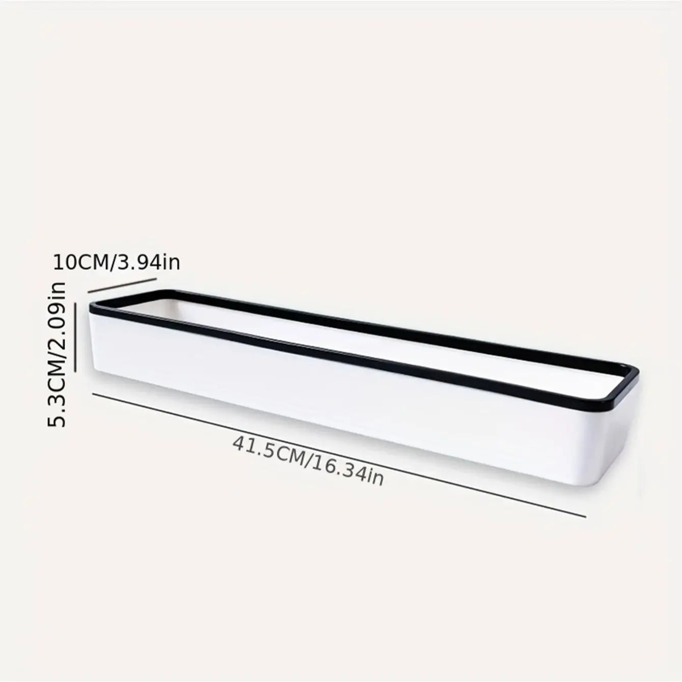 Bathroom Wall Mounted Shelf