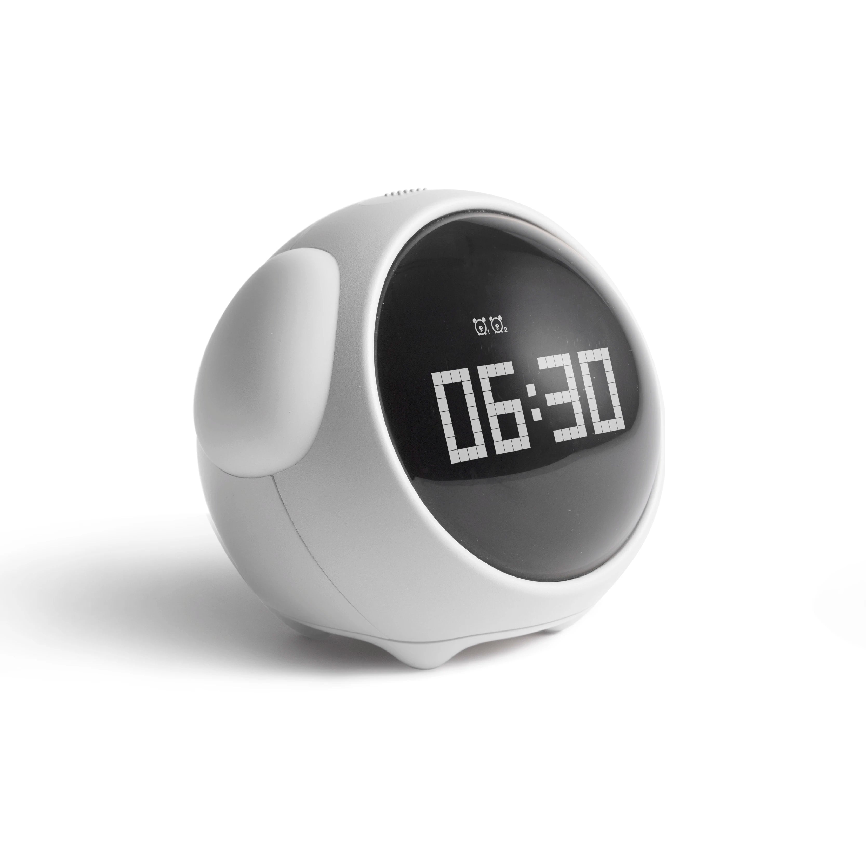Emoticon Alarm Clock