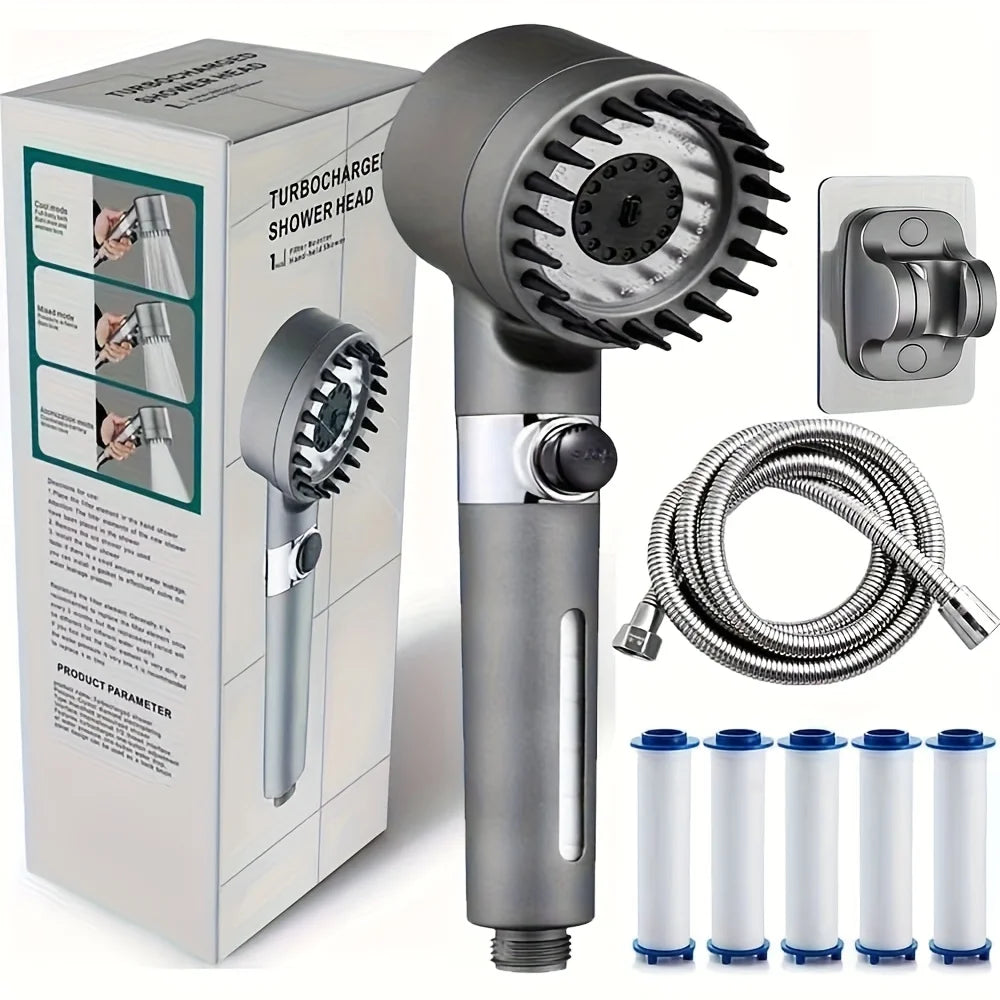 Filtered Shower Head
