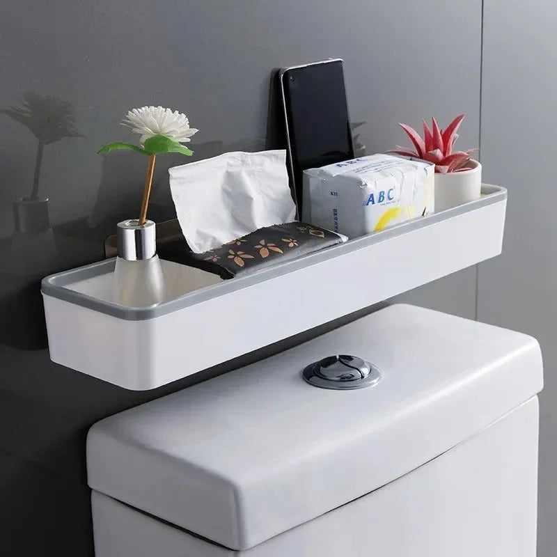 Bathroom Wall Mounted Shelf